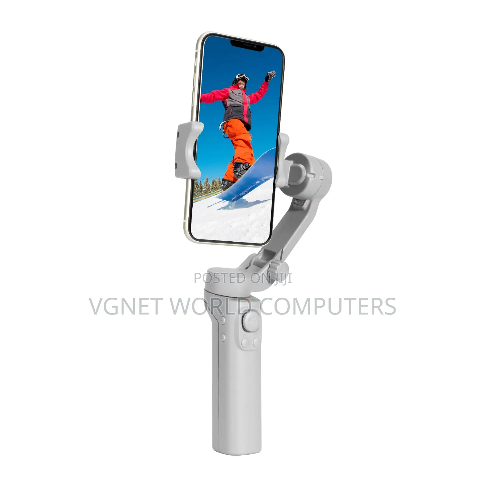 3-Axis Stabilizer Gimbal Stabilizer for Smartphone