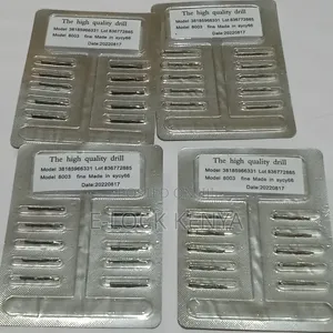 Strong Drill Bits