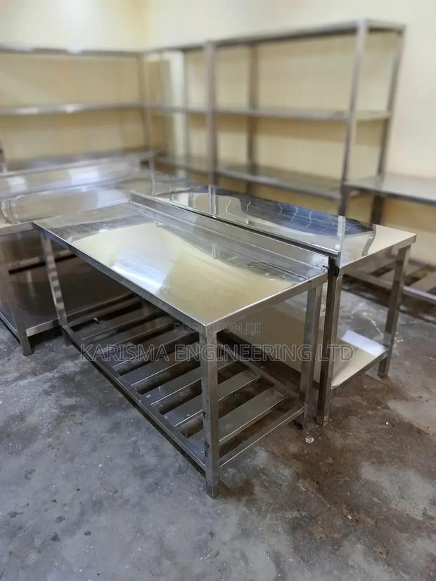 Standard Working Table Top. - main view