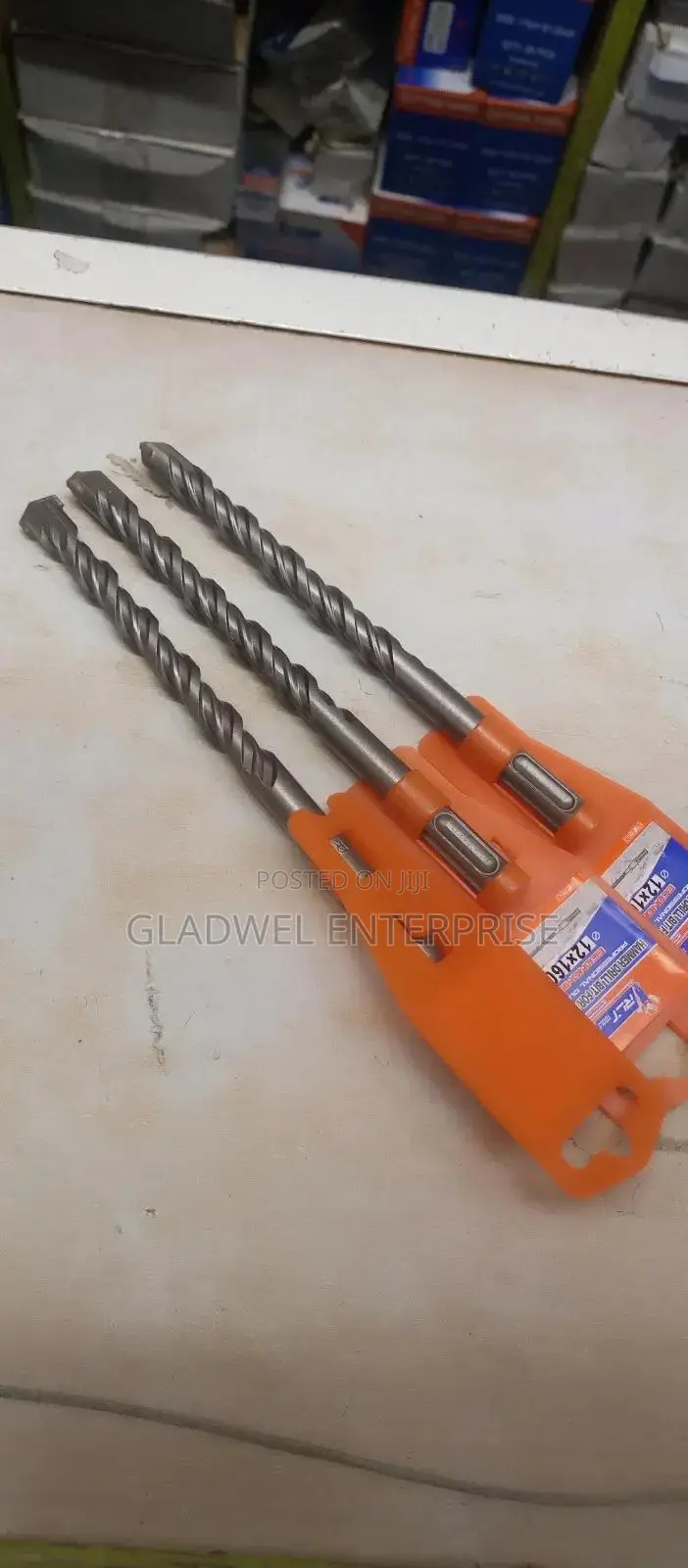 Size 12 Hilt Bits