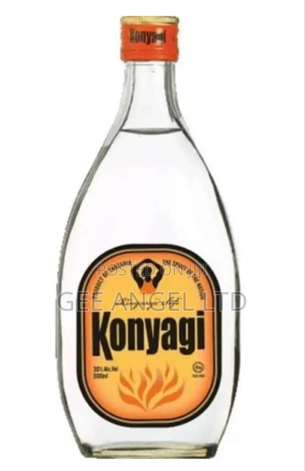 Konyagi 750ml - main view