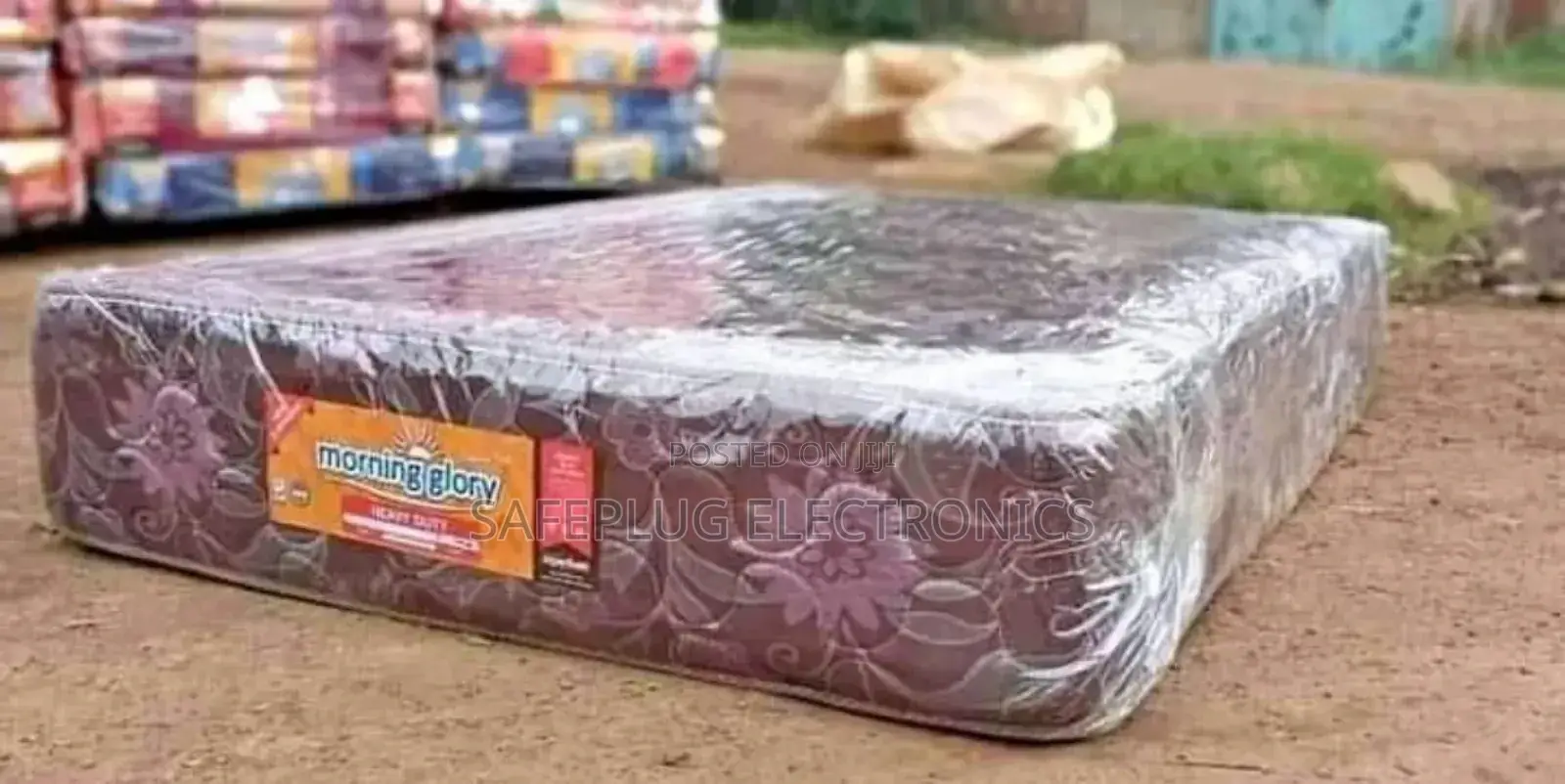 5by6 10inches -High Quality Quilted Mattress