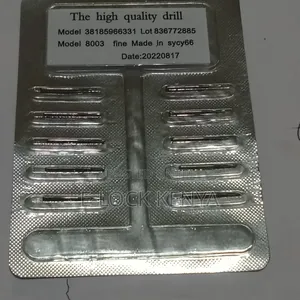 Glass Repair Drill Bits