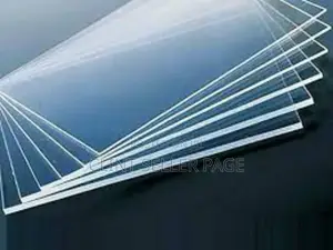 Transparent Acrylic Sheet 8ft by 4ft