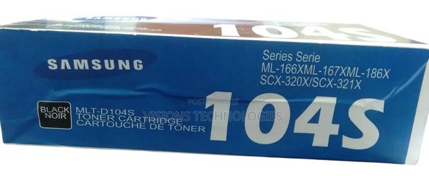 Compatible Samsung 104s Toner