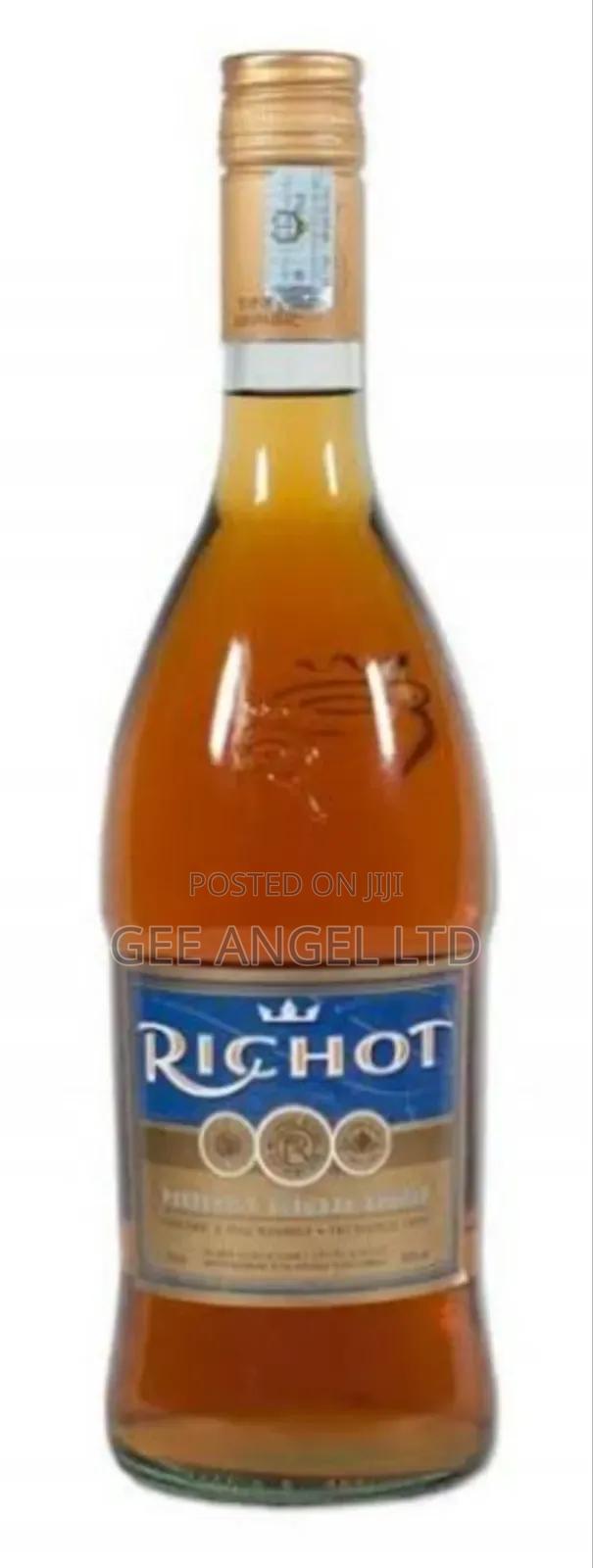 Richot Brandy 750ml - main view