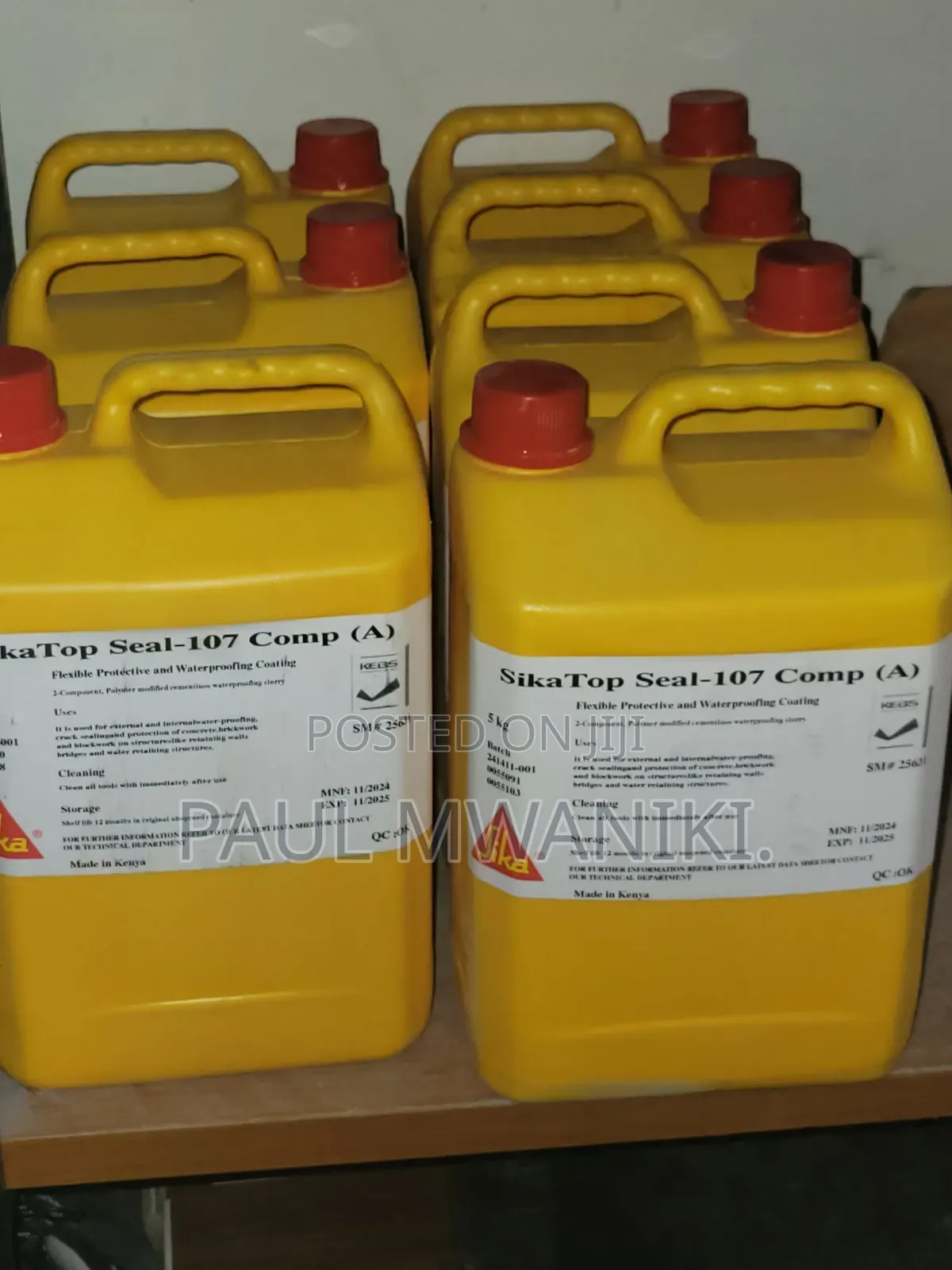 Sika Top Seal 107