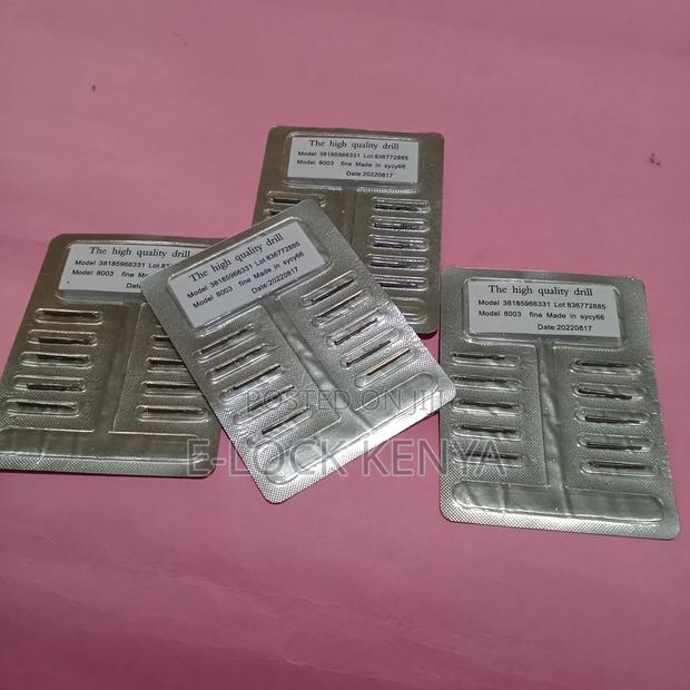 Glass Hole Drill Bits