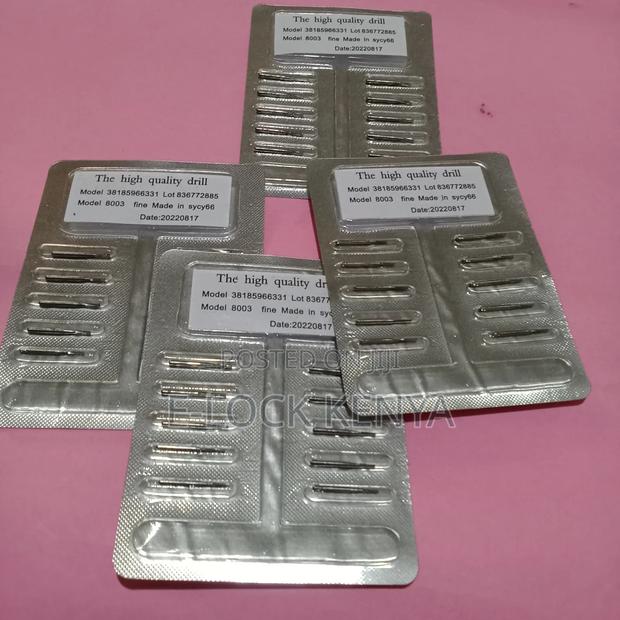 Affordable Drill Bits
