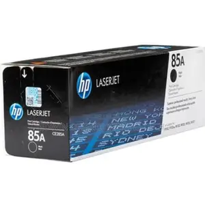 Hp M1217 Toner - 85A