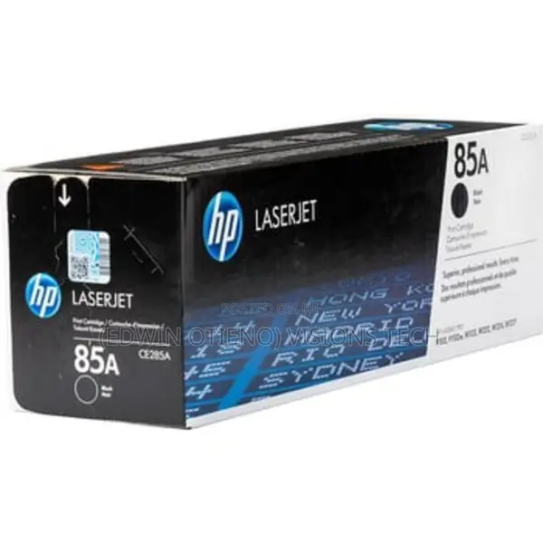 Hp M1217 Toner - 85A