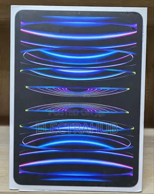 iPad Pro 12.9 6th Gen 256gb (Wifi Cellular) New Sealed