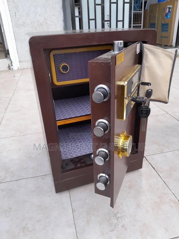 Safe Boxes G-80 80kgs - main view