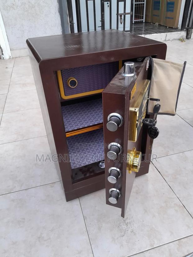 Safe Boxes G-80 80kgs - thumbnail 2