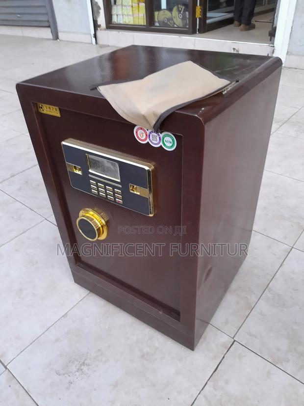 Safe Boxes G-80 80kgs - thumbnail 3