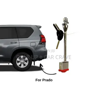 Spare Wheel Lock for Prado