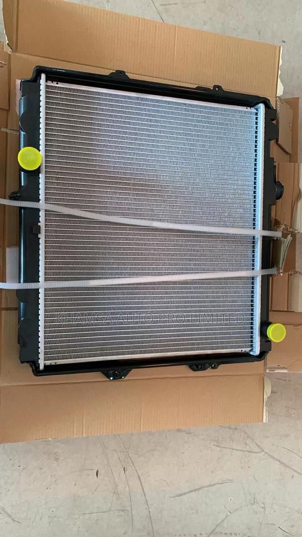 Toyota Hilux Ln145 Petrol Radiator
