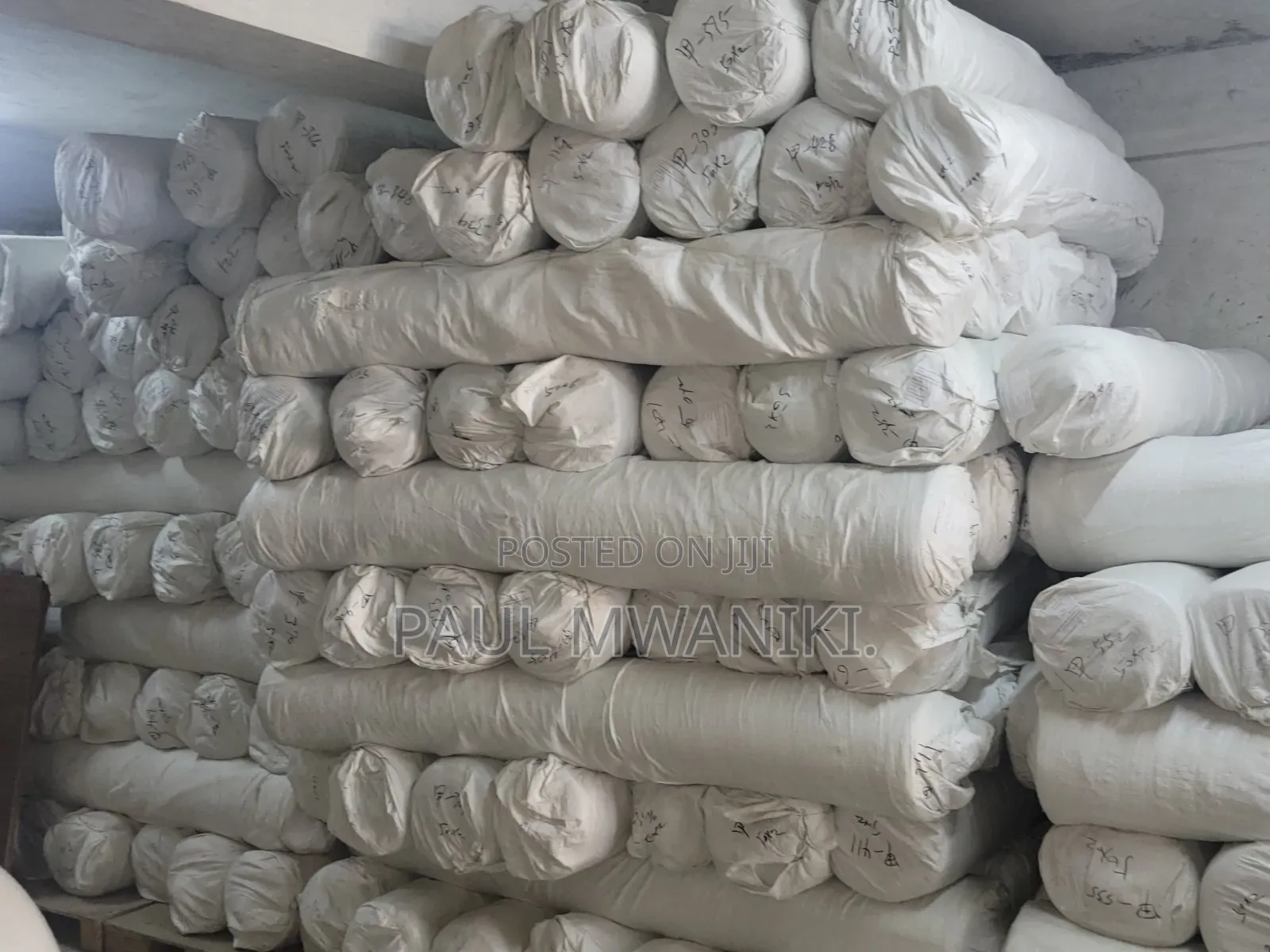Geotextile/ Geo Fabrics Membrane