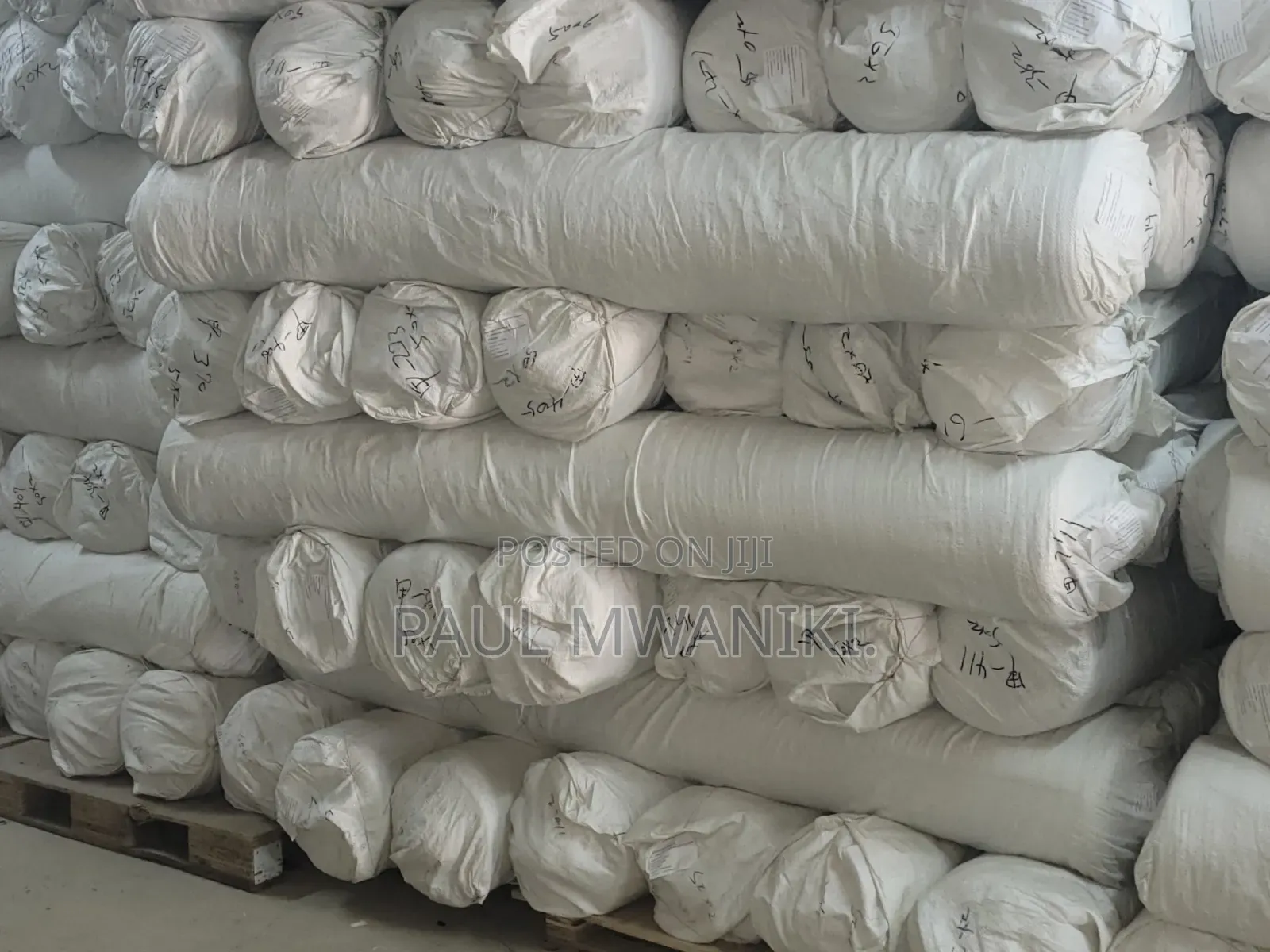 Geotextile/ Geo Fabrics Membrane