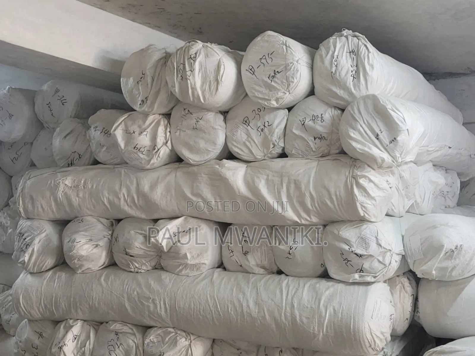 Geotextile/ Geo Fabrics Membrane