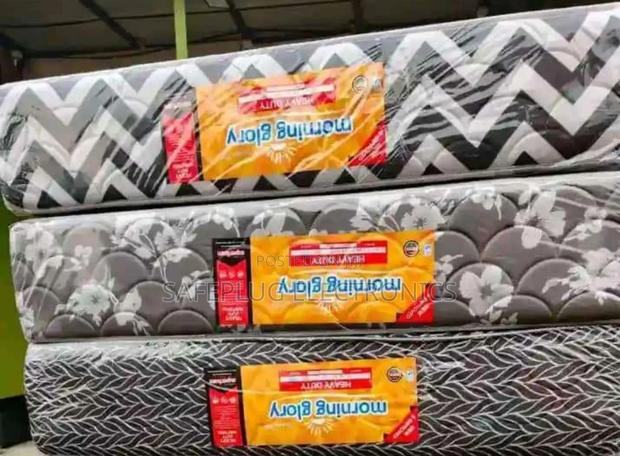 5*6 -8inches Quilted Mattress - main view