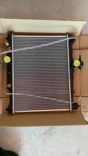 Toyota Vitz Radiator Standard Radiator