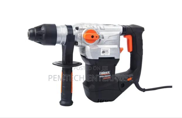 FINDER Electric Hammer 1500w/32mm - main view