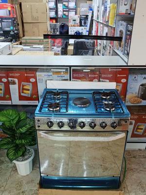 Quality Eurochef Standing Cooker - main view