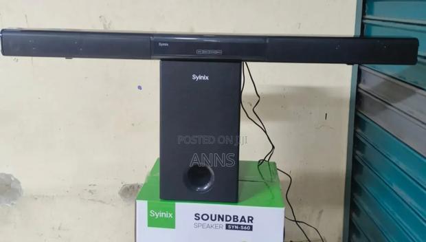 Syinix With Base Original Soundbar