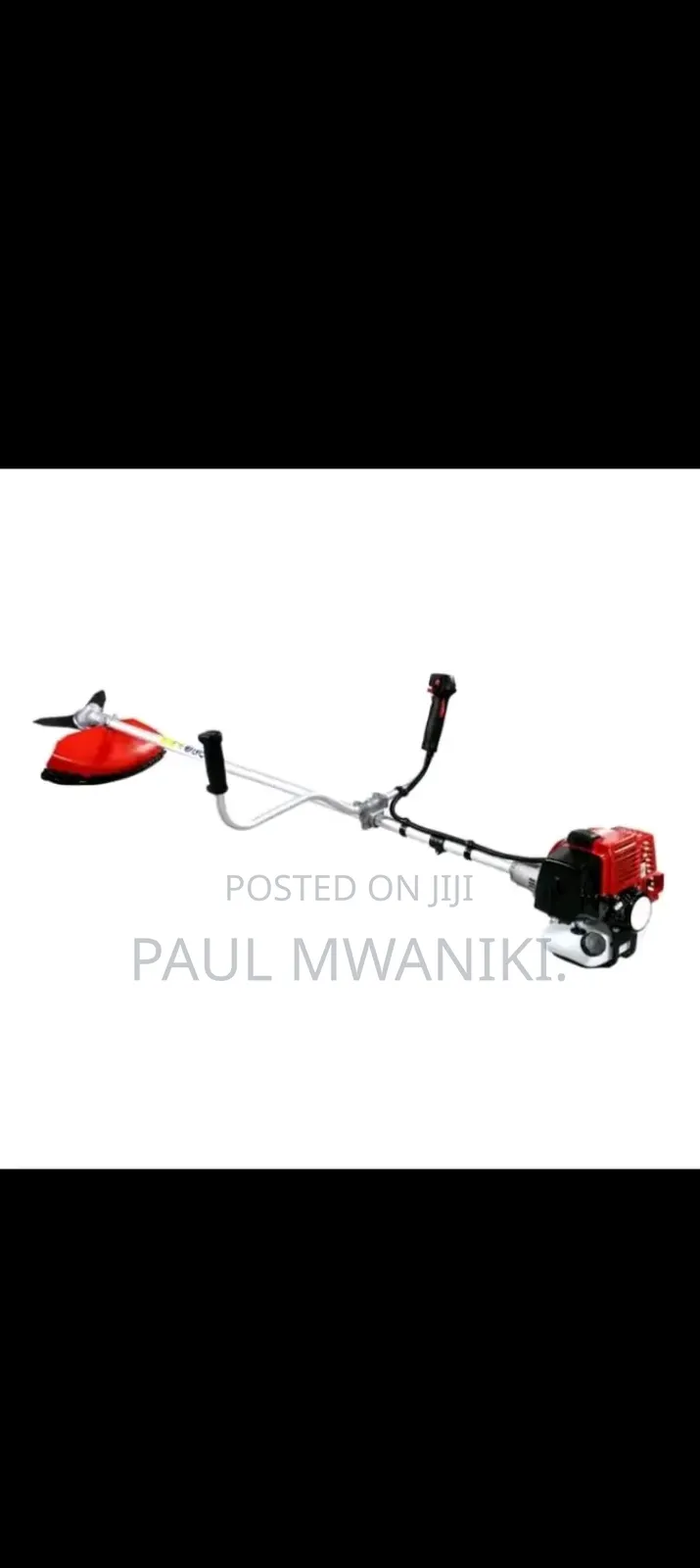 Brush Cutter