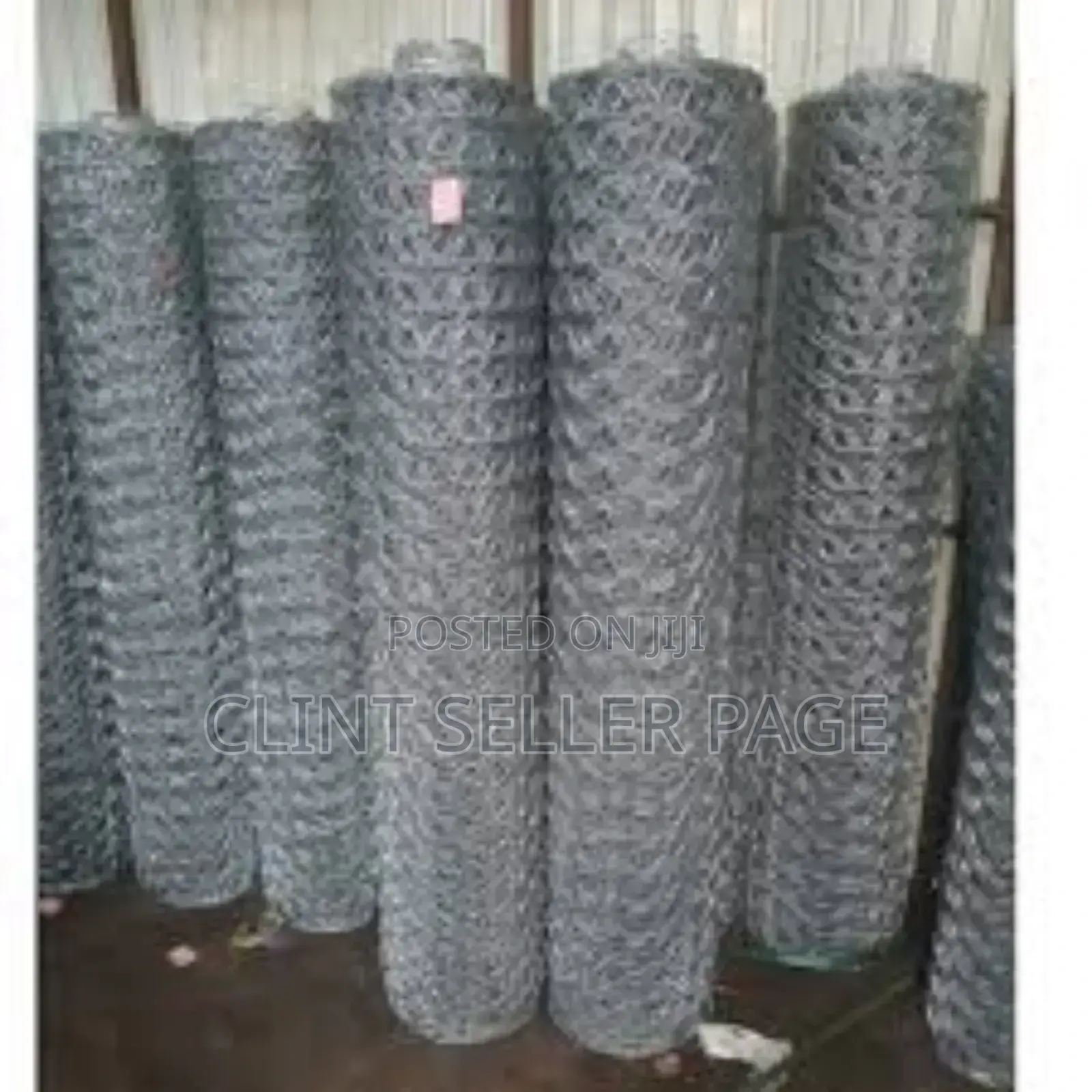 Galvanized Triple Twist Fencing Wire 6ft 18mts