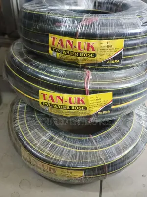 1inch by 60ft Zebra Hosepipe 