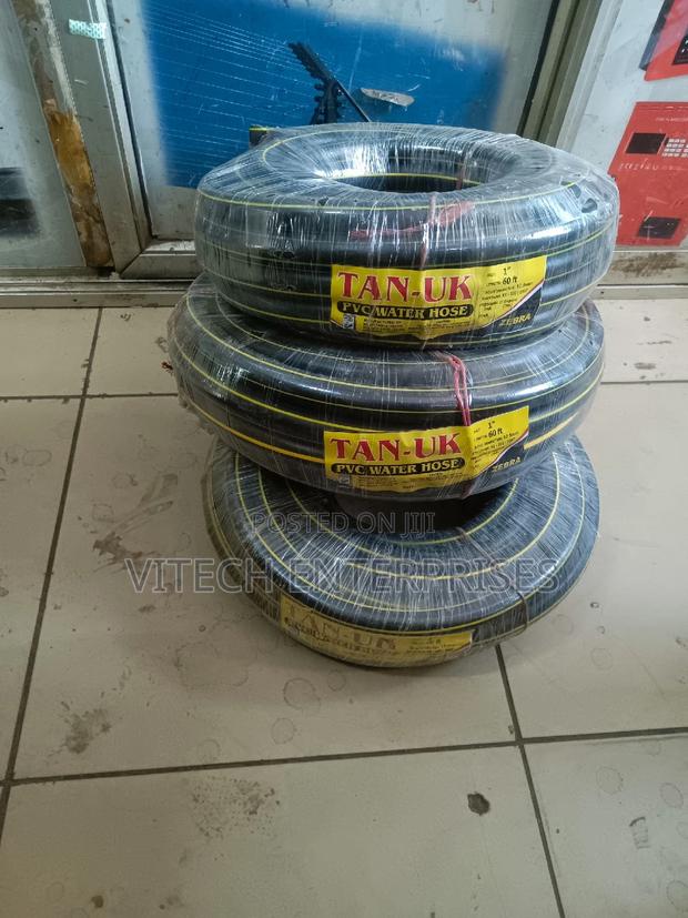 1inch by 60ft Zebra Hosepipe - main view