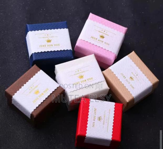 Dark Purple Brawn Watch Gift Boxes - main view