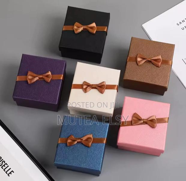 Dark Purple Brawn Watch Gift Boxes - thumbnail 4