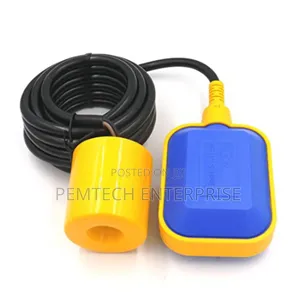 Float Switch: Fluid Level Control