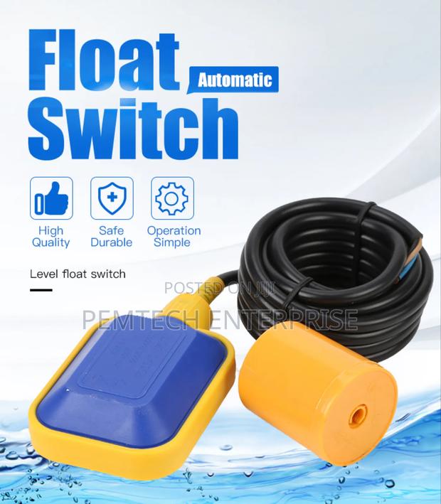 Float Switch: Fluid Level Control - thumbnail 3