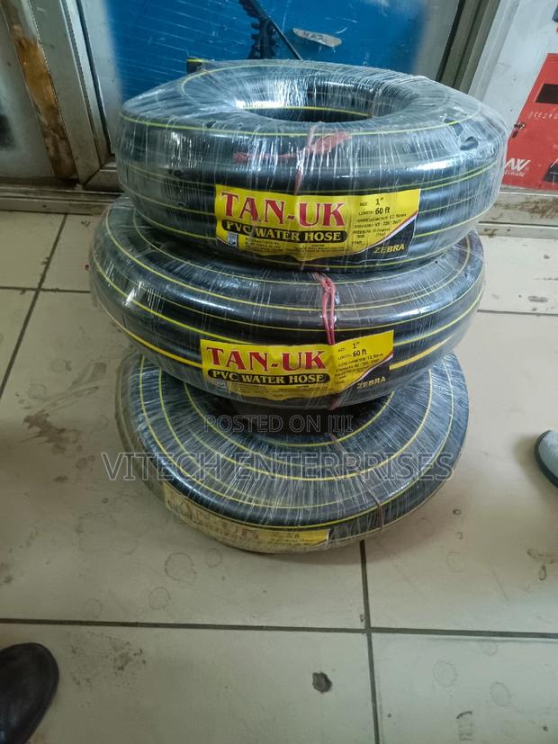 1inch by 60ft Zebra Hosepipe - main view