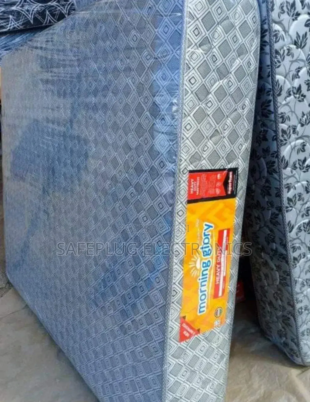 4by6 8inches -High Quality Quilted Mattress