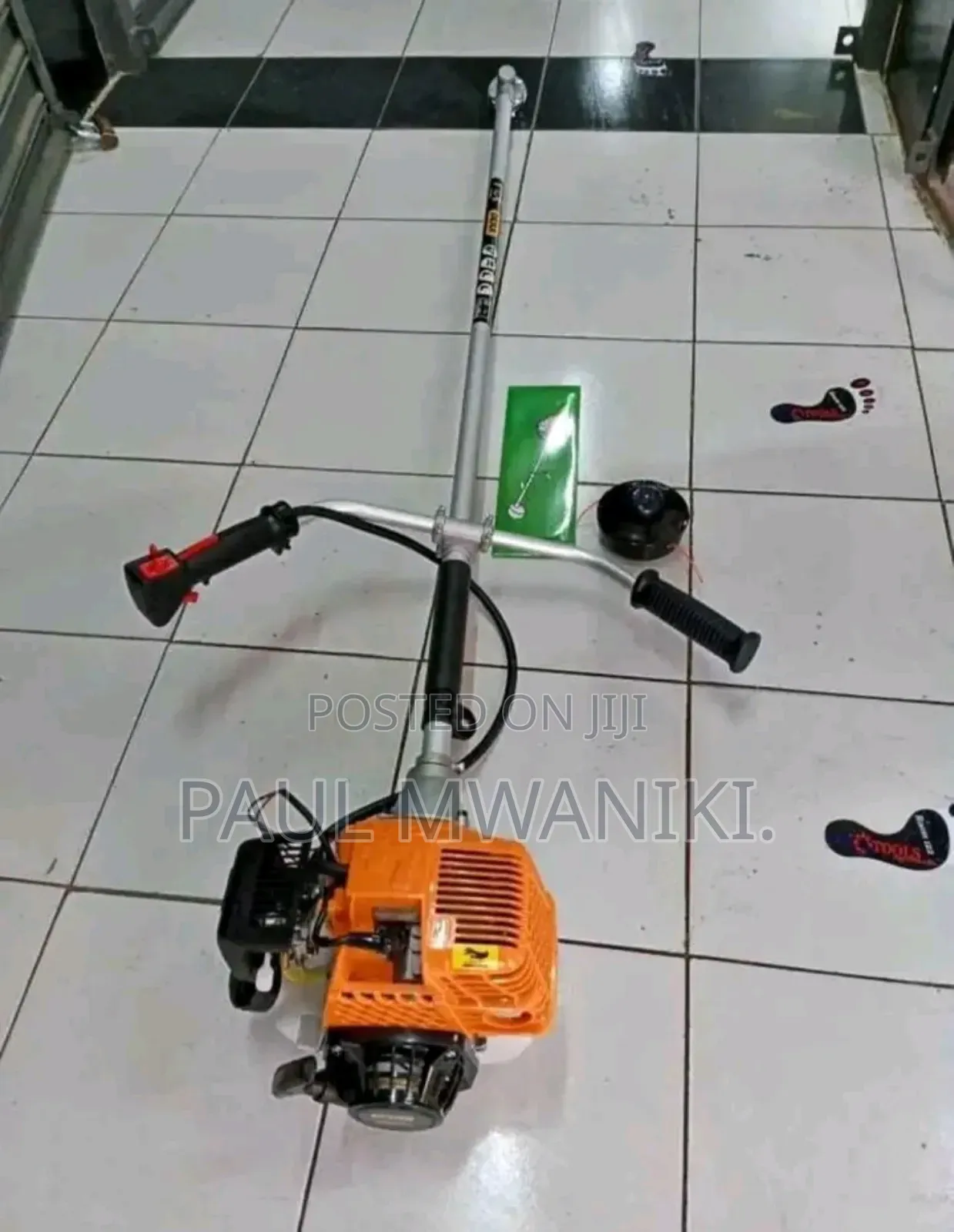 New Brush Cutter Machine (Petrol)
