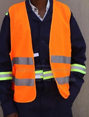Safety Vest - thumbnail 2