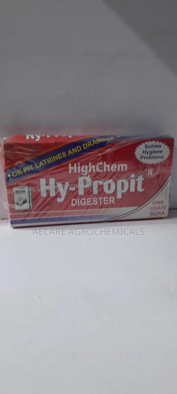 Hy-propit Digester 250g And 750G  Pit Latrines & Drainage - thumbnail 4