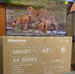 Hisense 43 Inches Tv