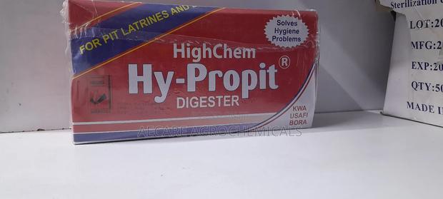 Hy-propit Digester 250g And 750G  Pit Latrines & Drainage - thumbnail 5