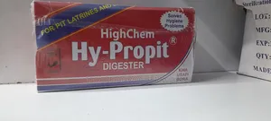 Hy-propit Digester 250g And 750G  Pit Latrines & Drainage