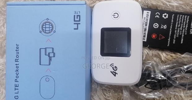 Universal 4g- LTE Internet Mifi Wifi-150mbps 4G Portable - main view