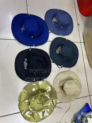 Quality Straw Hats 
Unisex Safari Hats