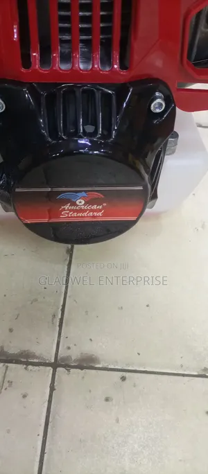 4 Stroke Gasoline Brush Cutter Machine