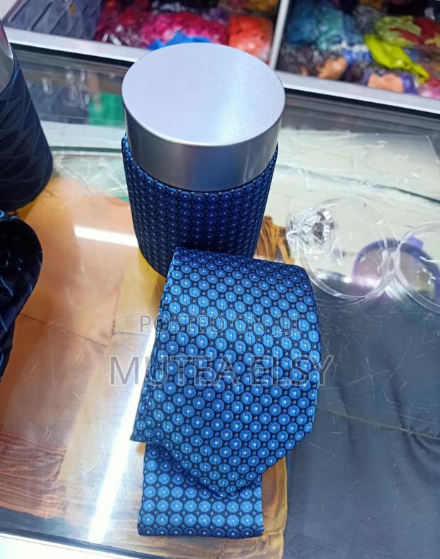 Parliament Blue Executive Tie Sets - thumbnail 2