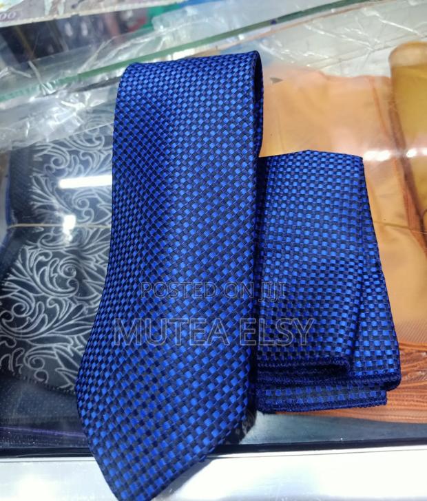 Parliament Blue Executive Tie Sets - thumbnail 5
